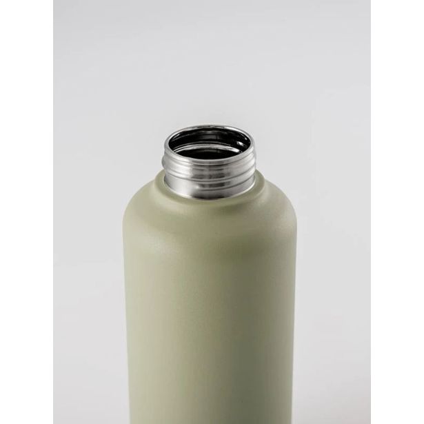 STEKLENICA ZA VODO EQUA TIMELESS MATCHA, 1000 ML