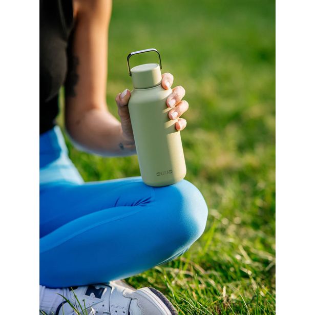 STEKLENICA ZA VODO EQUA TIMELESS MATCHA, 1000 ML