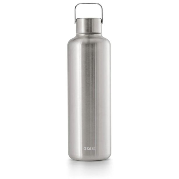 STEKLENICA ZA VODO EQUA TIMELESS STEEL, 1000 ML