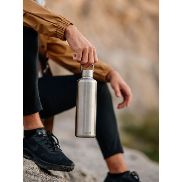 STEKLENICA ZA VODO EQUA TIMELESS STEEL, 1000 ML