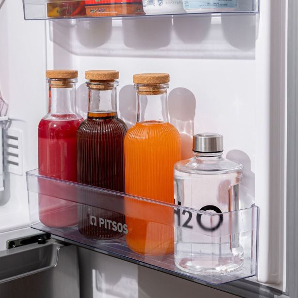 STEKLENICA ZA VODO ESTIA 1000 ML S PLUTOVINASTIM ZAMAŠKOM 01-21863