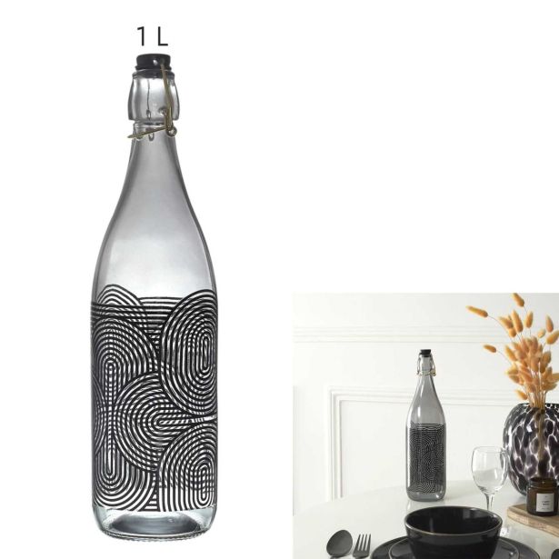 SERVIRNI VRČ HOME DECO 1 LIT LOUNGE EDITION POSTREŽNA