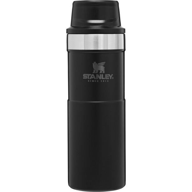 TERMOVKA STANLEY ACTION TRAVEL MUG 0.47L ČRNA