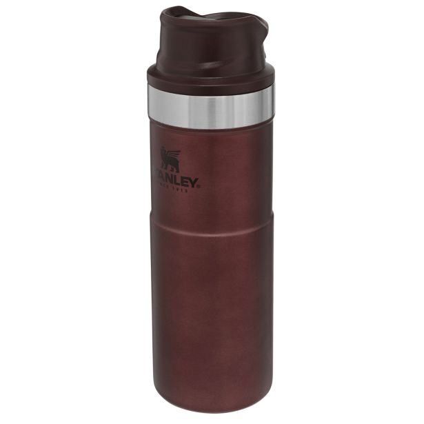 TERMOVKA STANLEY ACTION TRAVEL MUG 0.47L RDEČA