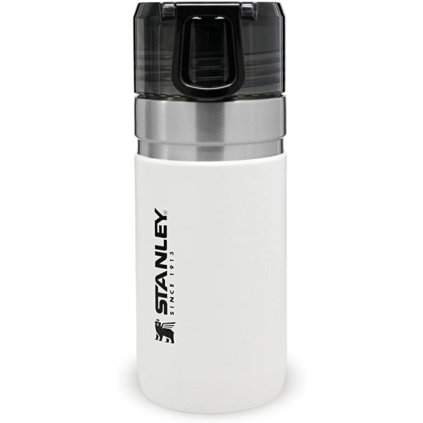 STANLEY STEKLENIČKA ZA VODO 0.47L, POLAR BELA