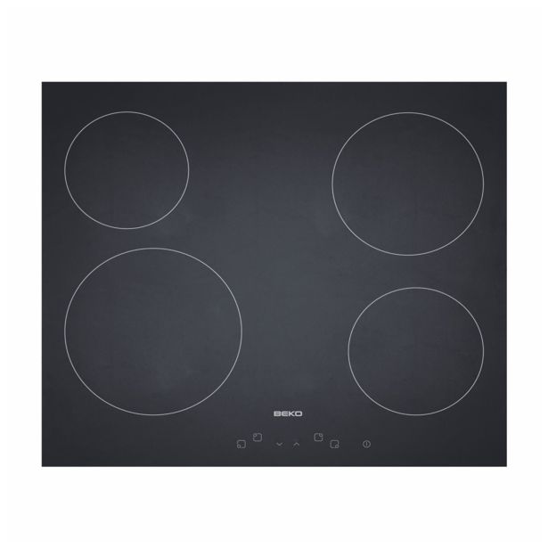 STEKLOKERAMIČNA PLOŠČA BEKO HIC64401