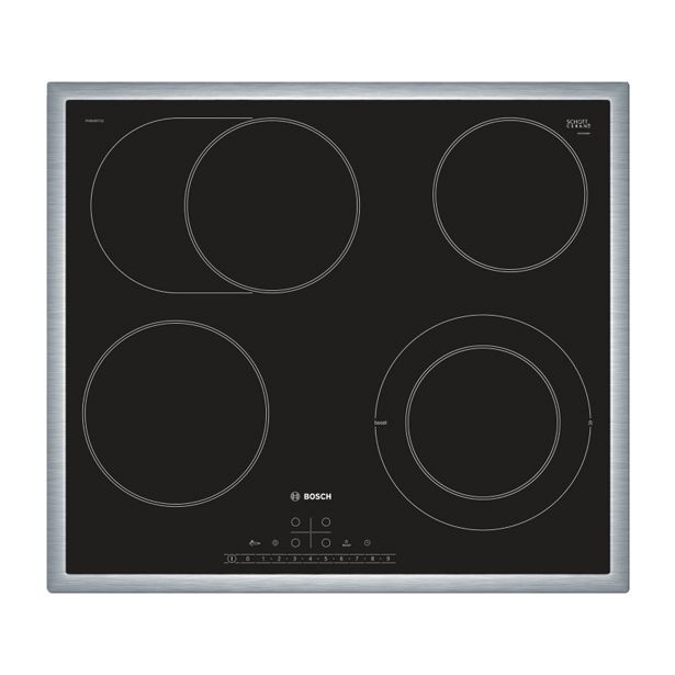 STEKLOKERAMIČNA PLOŠČA BOSCH PKN645FP1E
