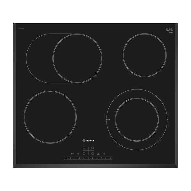 STEKLOKERAMIČNA PLOŠČA BOSCH PKN651FP1E
