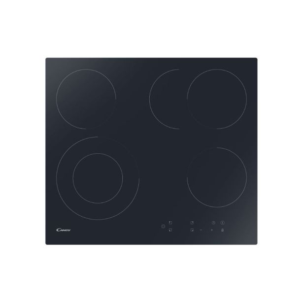 STEKLOKERAMIČNA PLOŠČA CANDY CEH6DXECTT/1