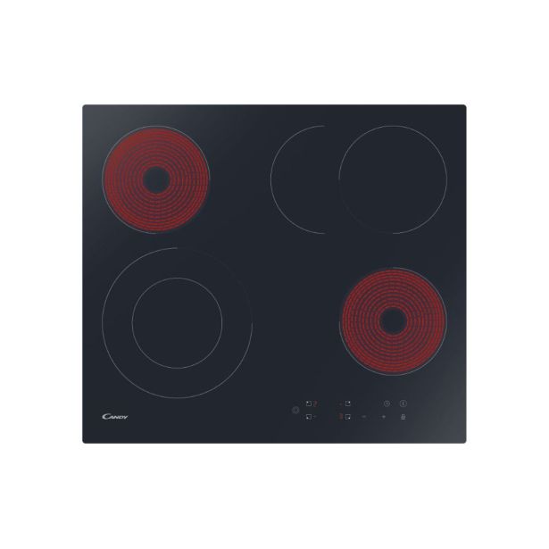 STEKLOKERAMIČNA PLOŠČA CANDY CEH6DXECTT/1