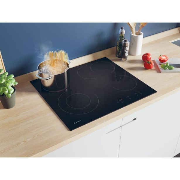 STEKLOKERAMIČNA PLOŠČA CANDY CEH6DXECTT/1