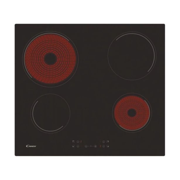 STEKLOKERAMIČNA PLOŠČA CANDY CH64CCB/4U2