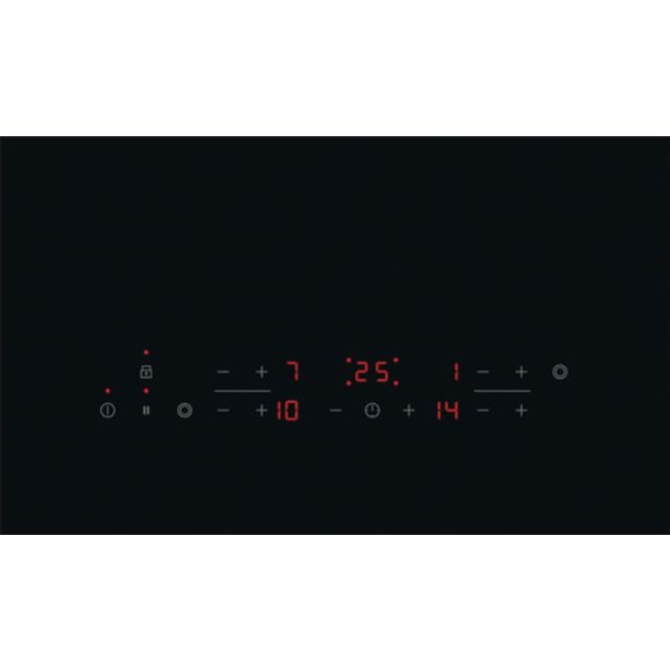 STEKLOKERAMIČNA PLOŠČA ELECTROLUX EHF6342XOK