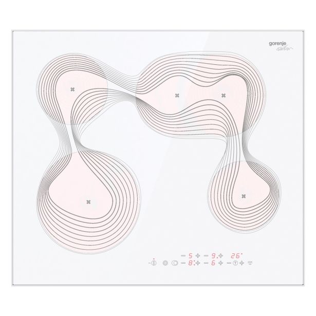 STEKLOKERAMIČNA PLOŠČA GORENJE ECT 646 KR