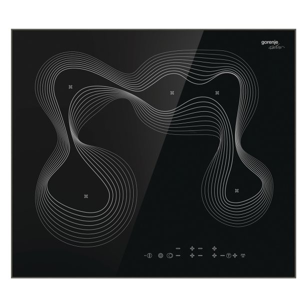 STEKLOKERAMIČNA PLOŠČA GORENJE ECT 646 KRB