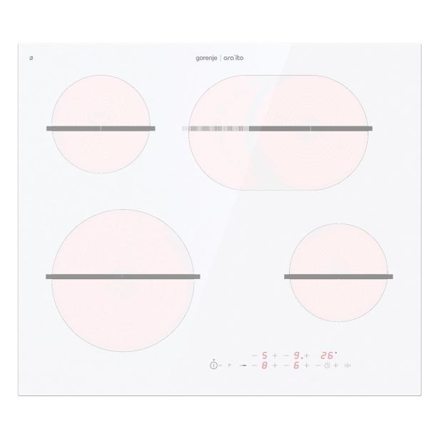 STEKLOKERAMIČNA PLOŠČA GORENJE ECT 648 ORAW