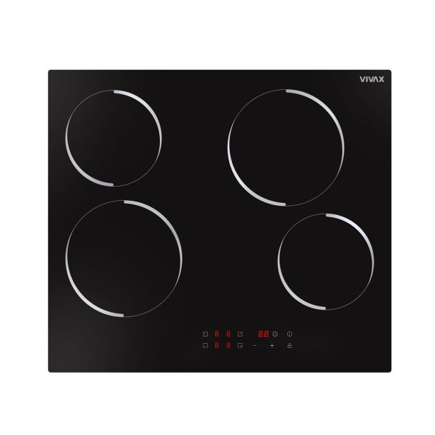 STEKLOKERAMIČNA PLOŠČA VIVAX BH-04MDOVC