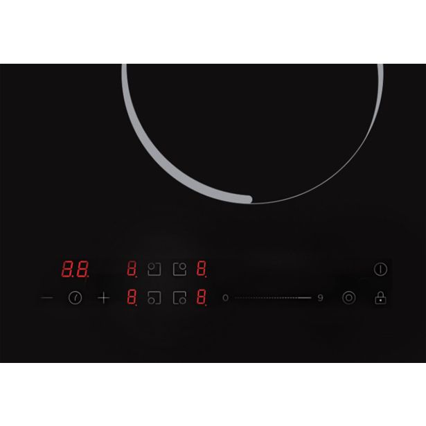 STEKLOKERAMIČNA PLOŠČA VIVAX BH-04MDOVC