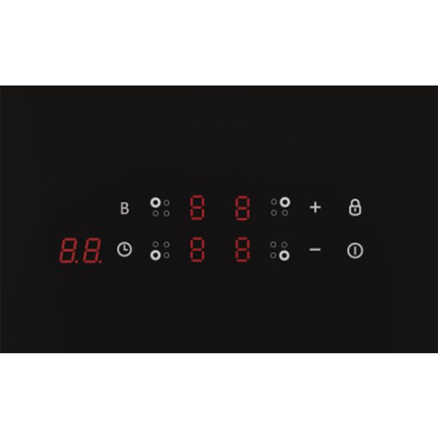 INDUKCIJSKA PLOŠČA VIVAX BH-04MIN