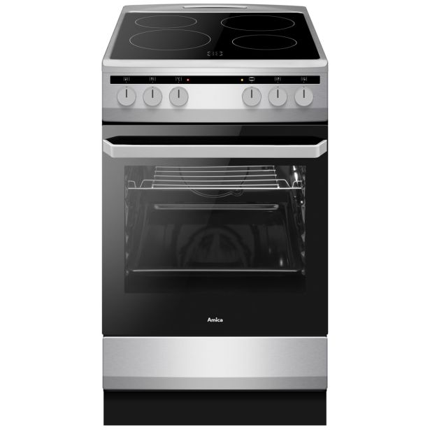 STEKLOKERAMIČNI ŠTEDILNIK AMICA 58CE2.30 (XV)