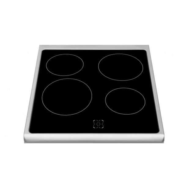 STEKLOKERAMIČNI ŠTEDILNIK AMICA 58CE2.30 (XV)