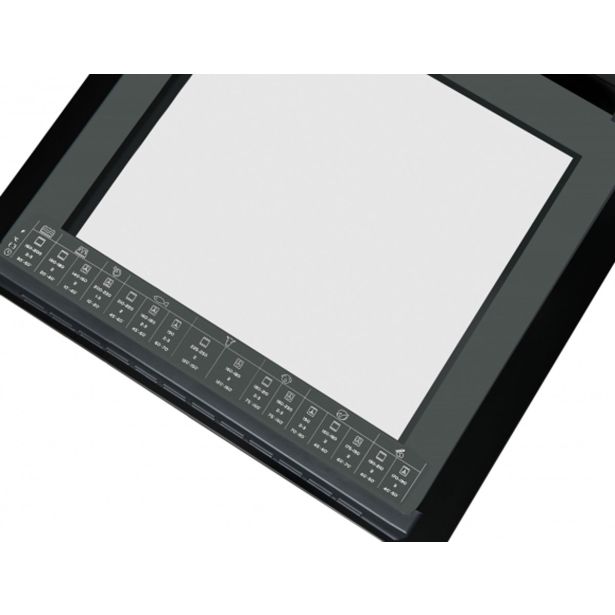 STEKLOKERAMIČNI ŠTEDILNIK AMICA 58CE2.30 (XV)