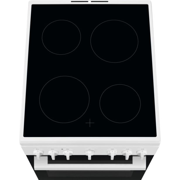 STEKLOKERAMIČNI ŠTEDILNIK ELECTROLUX LKR540066W