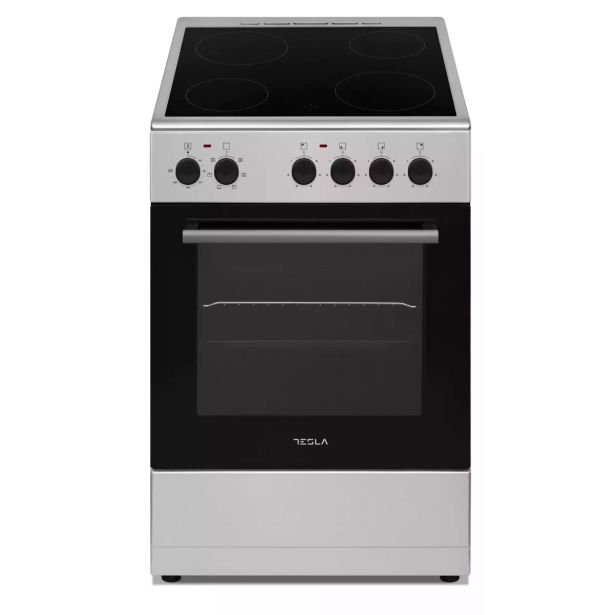 STEKLOKERAMIČNI ŠTEDILNIK TESLA CV5400SX