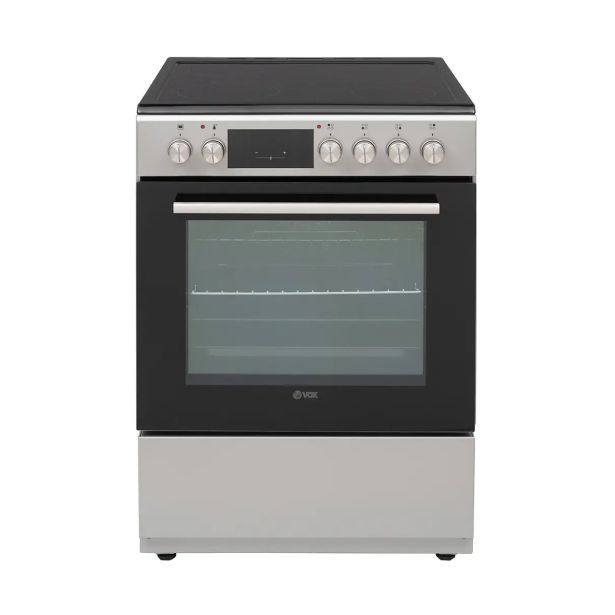 STEKLOKERAMIČNI ŠTEDILNIK VOX CHT 6155 SQ