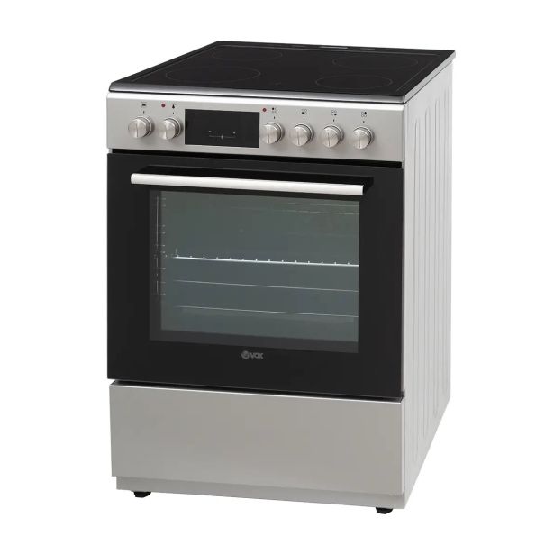 STEKLOKERAMIČNI ŠTEDILNIK VOX CHT 6155 SQ