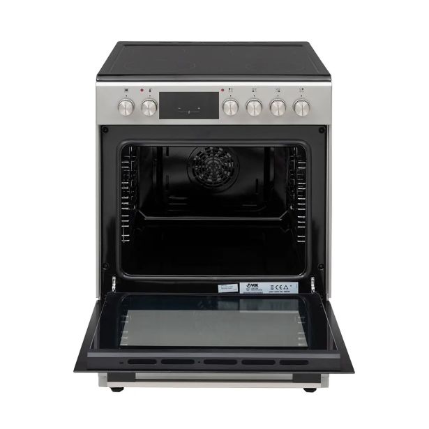 STEKLOKERAMIČNI ŠTEDILNIK VOX CHT 6155 SQ