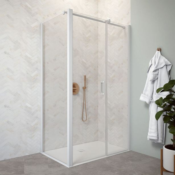 STENA AQUAESTIL MARS W II 90 L BELI MAT PROFILI/PROZORNO STEKLO