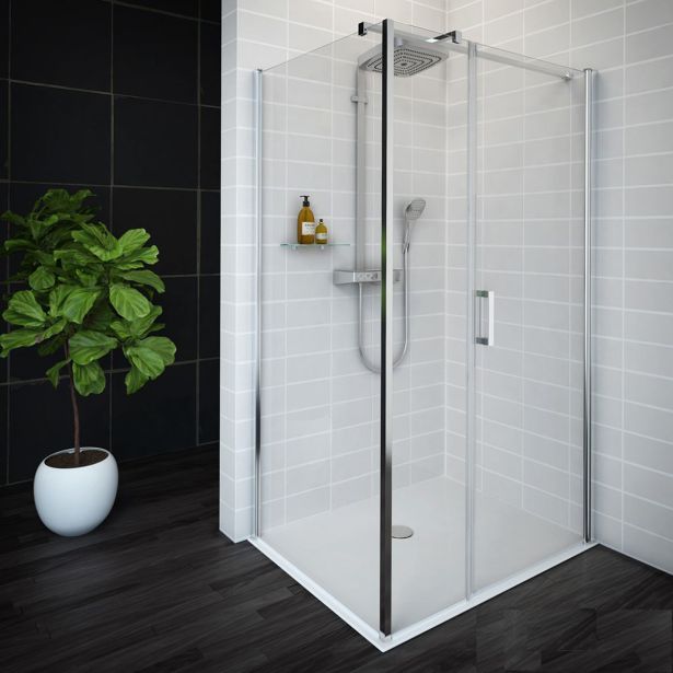 STENA AQUAESTIL MARS W II 90 L SREBRNI PROFILI/PROZORNO STEKLO