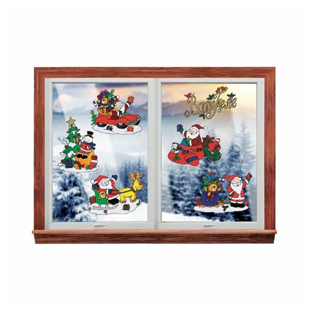 STENSKA DEKORACIJA STAR OKENSKA NALAPEKA SORTIRANO