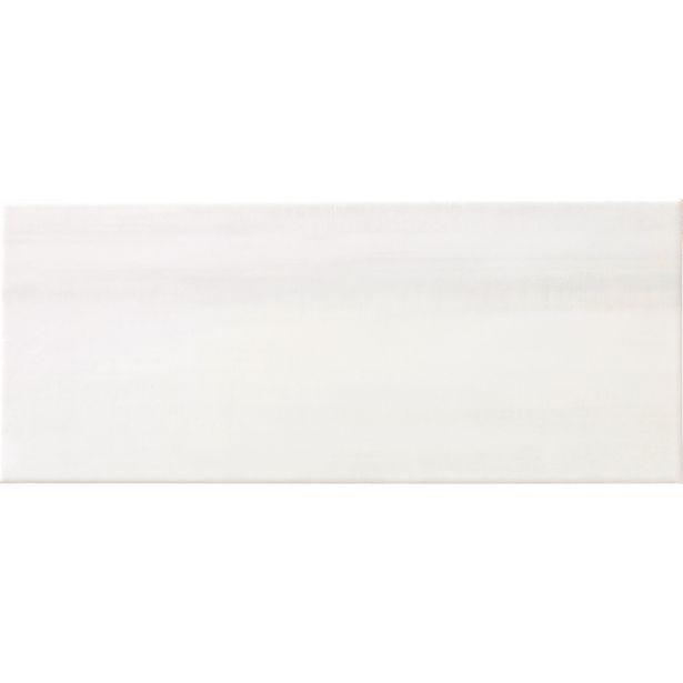 STENSKA PLOŠČICA GORENJE KERAMIKA LUCY 65 WHITE 25X60