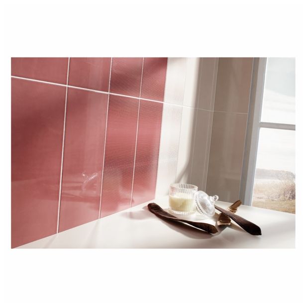 STENSKA KERAM.PLOŠČICA GORENJE KERAMIKA SIMPLE 52B 20X50