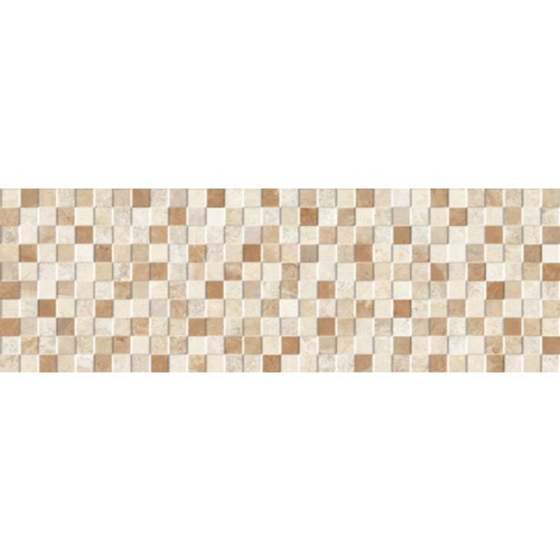 STENSKA PLOŠČICA MARAZZI D768 LITHOS SQUARE. BEIGE-76 25X76