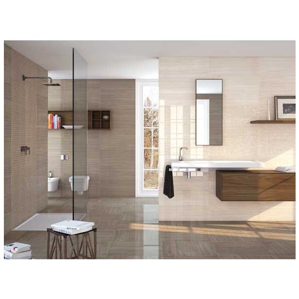 STENSKA PLOŠČICA MARAZZI DAZX MONTREAL GRIS TRACCE 25X76