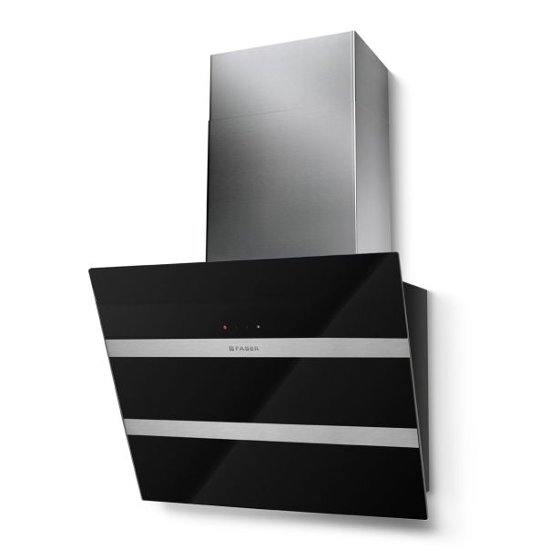 STENSKA KUHINJSKA NAPA FABER STEELMAX EV8 LED BK/X A55