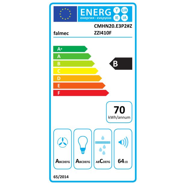 STENSKA KUHINJSKA NAPA FALMEC MARTE PRO 120