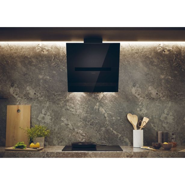 STENSKA KUHINJSKA NAPA HAIER HADG6CBS4BWIFI