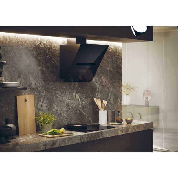 STENSKA KUHINJSKA NAPA HAIER HADG6CBS4BWIFI