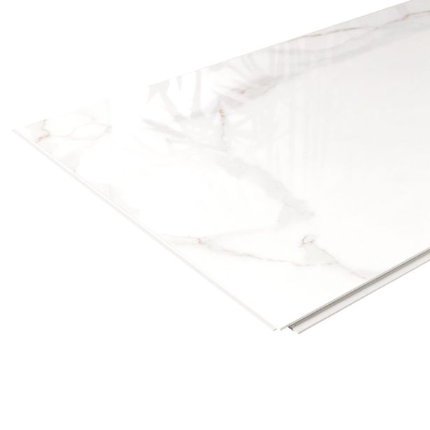 STENSKA OBLOGA ARTENS PVC RENOWALL 70X40 CM SIJOČ BEL MARMOR