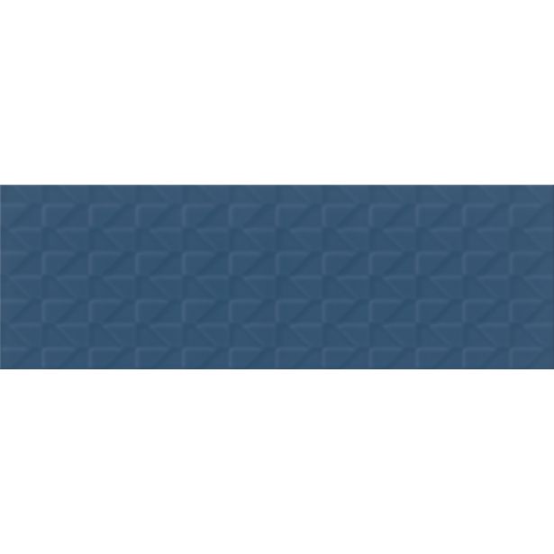 STENSKA PLOŠČICA CERSANIT ZAMBEZI BLUE BIG MATT 20X60