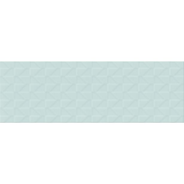 STENSKA PLOŠČICA CERSANIT ZAMBEZI ZELENA BIG STRUCTURE MATT 20X60