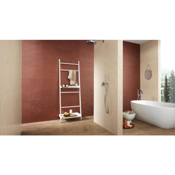 STENSKA PLOŠČICA FAP COLOR NOW BEIGE MICROMOSAIC 30.5X30.5