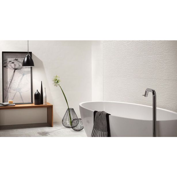 STENSKA PLOŠČICA FAP COLOR NOW DOT GHIACCIO 30.5X91.5