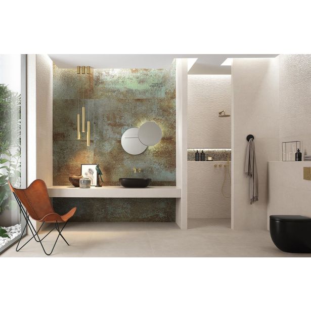 STENSKA PLOŠČICA FAP SHEER DECO RUST 80X160 RETIFICIRANE DECOR