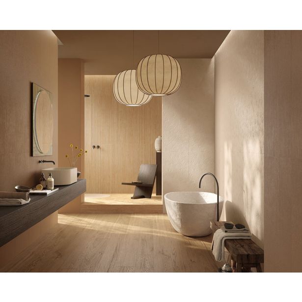 STENSKA PLOŠČICA FAP TRUE COLOR 50X120 WIND FOSSIL MAT BEŽ