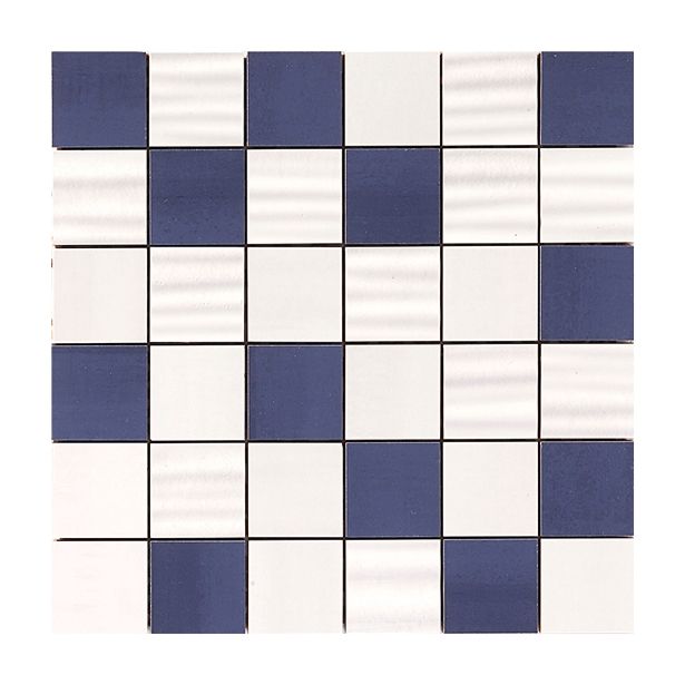 STENSKA PLOŠČICA GORENJE KERAMIKA BLOSSOM W-B-W MOSAIC 1 30X30 DEKOR